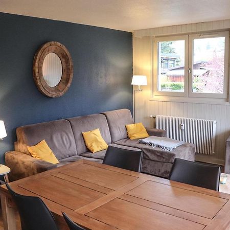 Appartement Lyret Centre Chamonix, Vue D'Exception Екстериор снимка