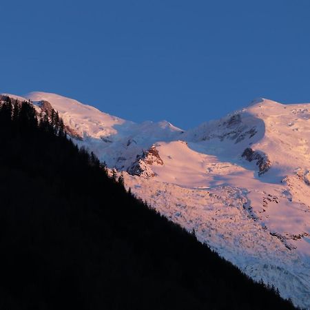 Appartement Lyret Centre Chamonix, Vue D'Exception Екстериор снимка