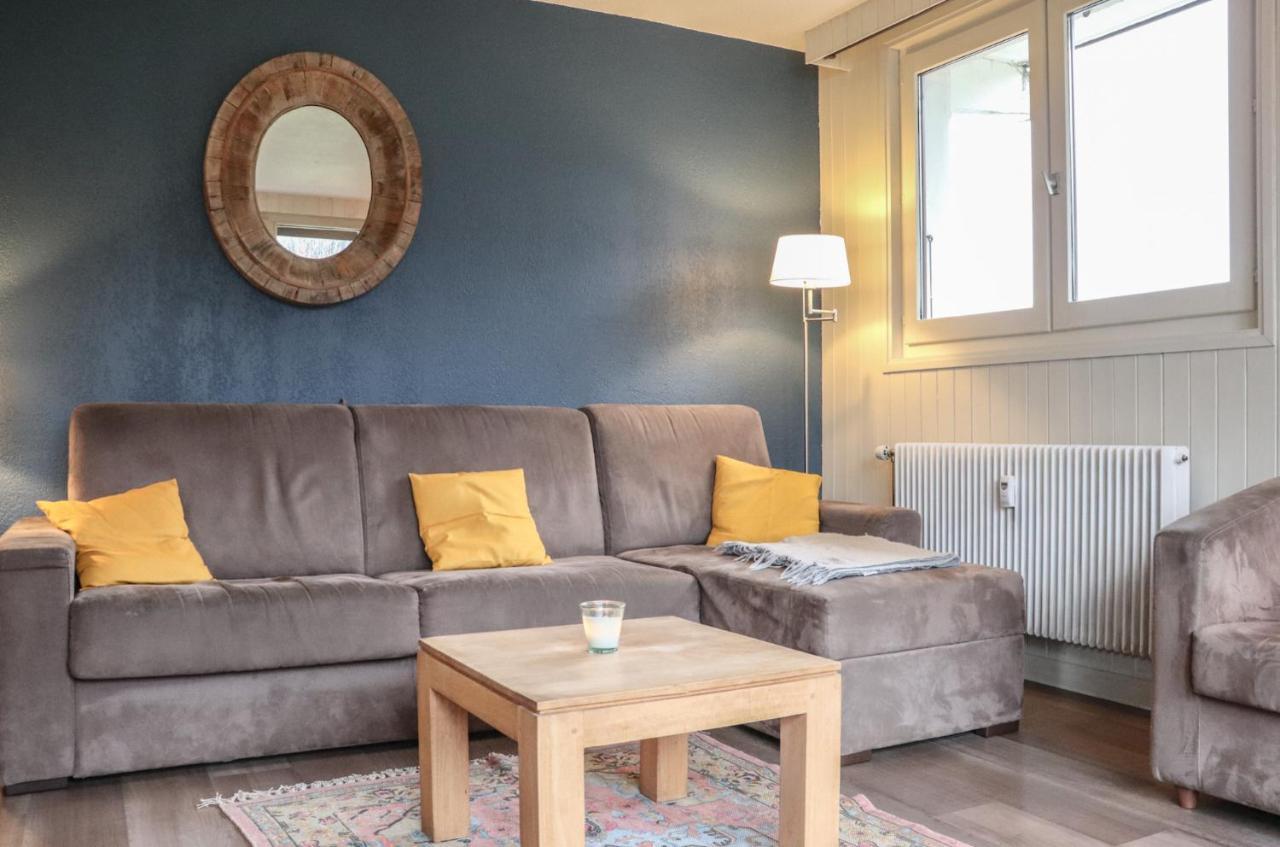 Appartement Lyret Centre Chamonix, Vue D'Exception Екстериор снимка