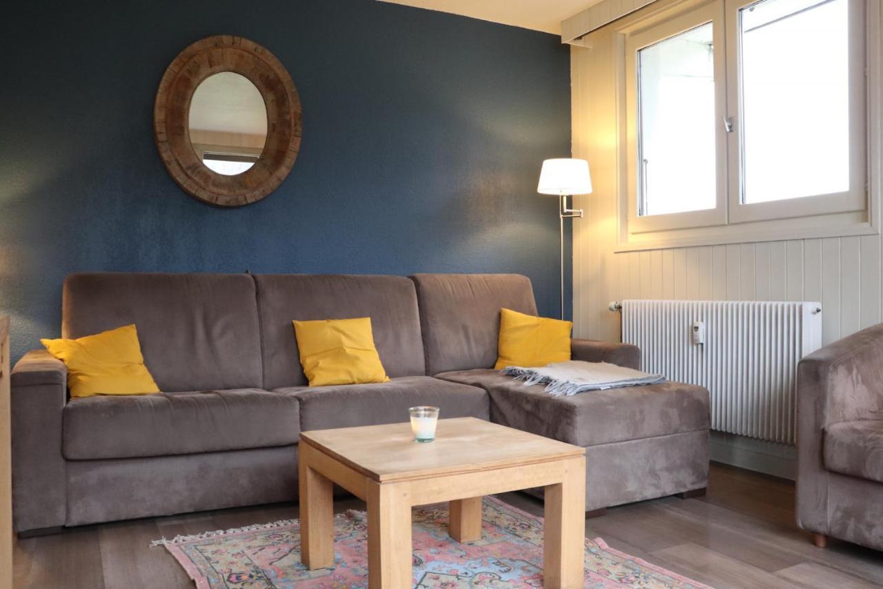 Appartement Lyret Centre Chamonix, Vue D'Exception Екстериор снимка