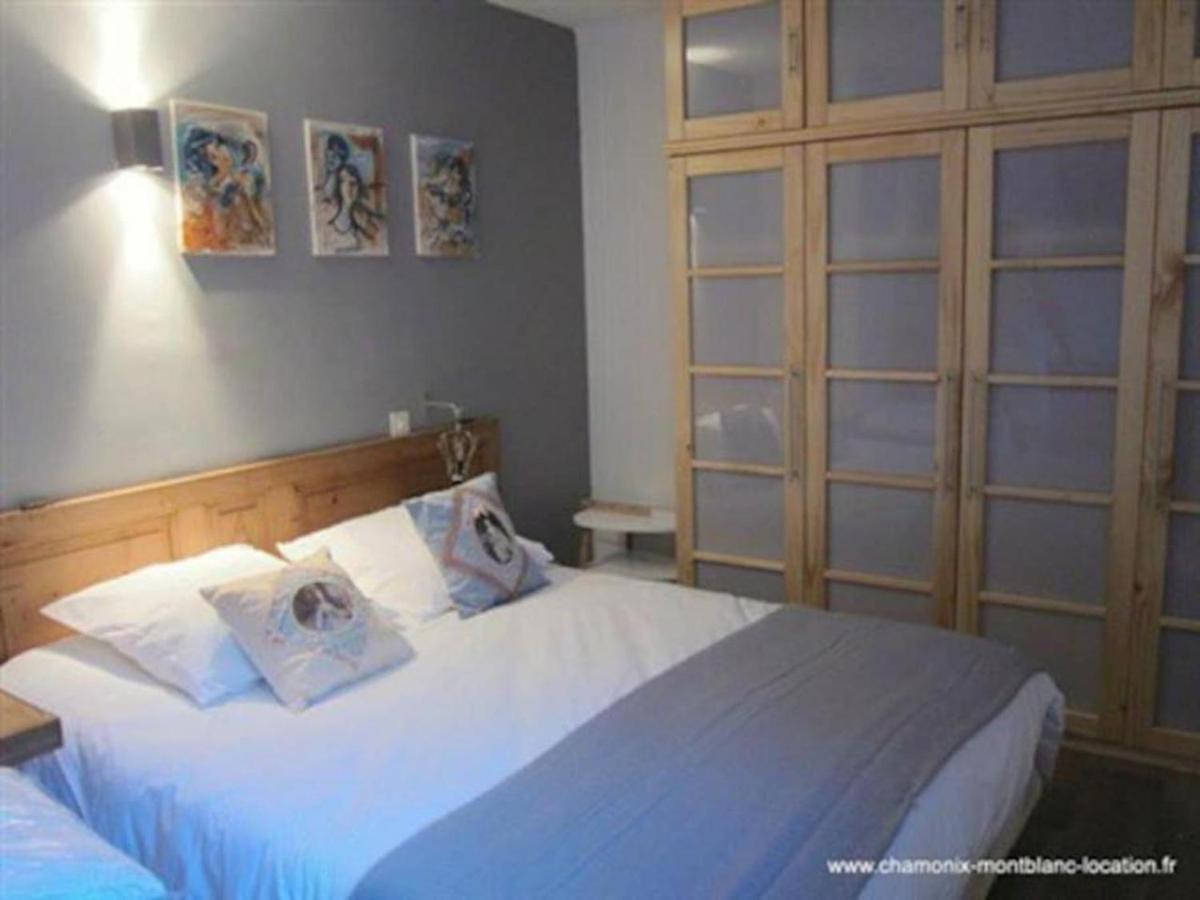 Appartement Lyret Centre Chamonix, Vue D'Exception Екстериор снимка